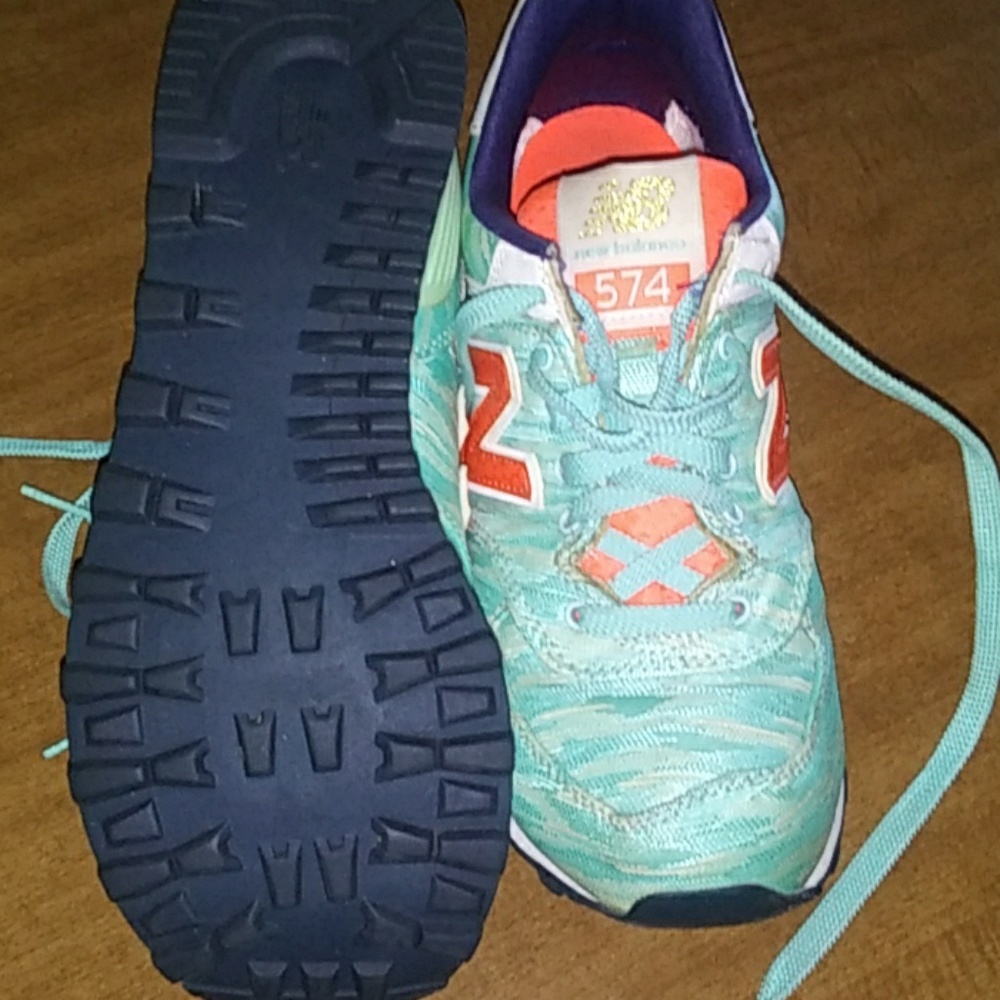 Women's New Balance